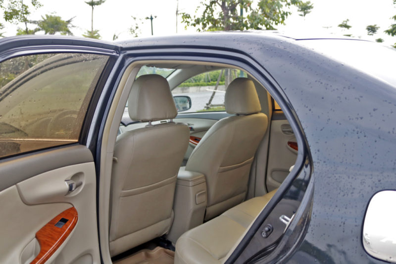 Toyota Corolla Altis G 1.8AT 2009 - 15