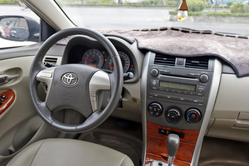 Đánh giá chi tiết xe Toyota Altis 2009