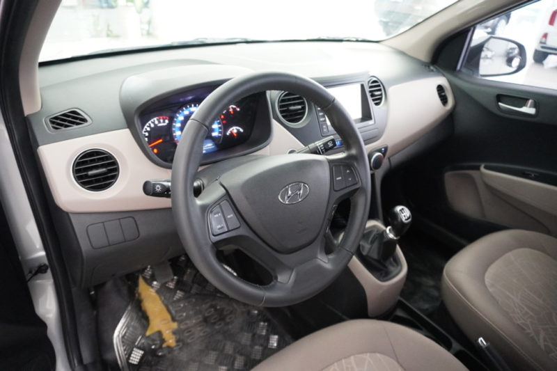 Hyundai i10 Sedan 1.2MT 2018 - 8