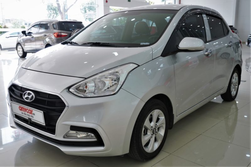 Hyundai i10 Sedan 1.2MT 2018 - 1