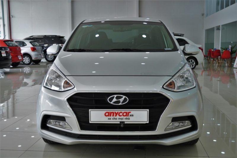 Hyundai i10 Sedan 1.2MT 2018 - 2