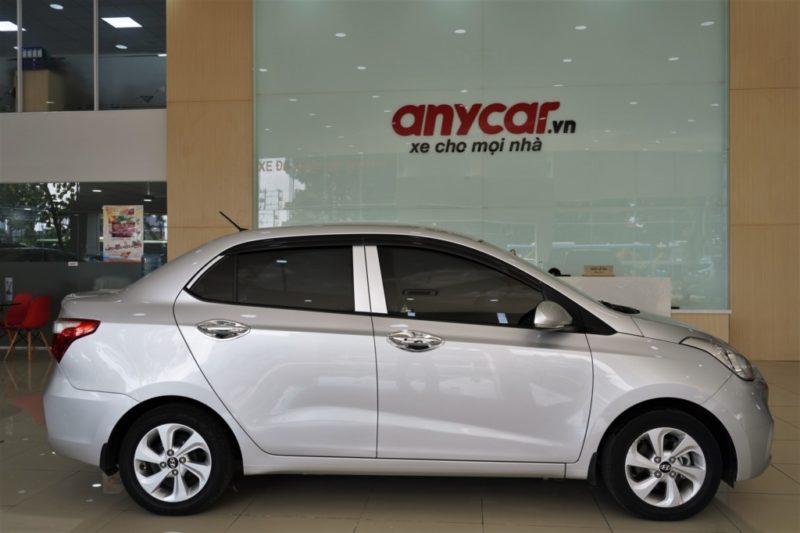 Hyundai i10 Sedan 1.2MT 2018 - 4