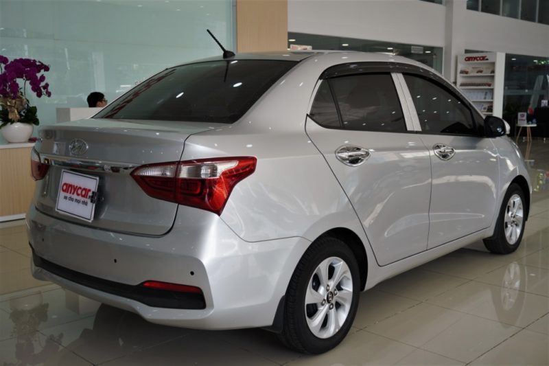 Hyundai i10 Sedan 1.2MT 2018 - 5