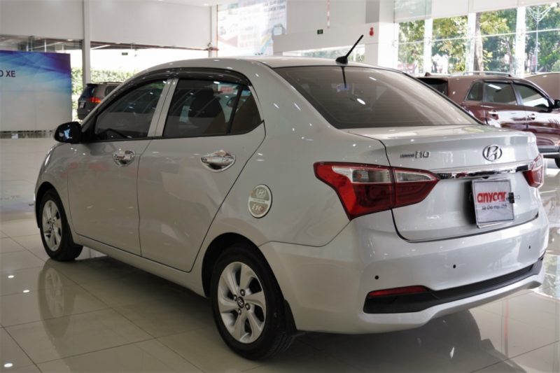 Hyundai i10 Sedan 1.2MT 2018 - 7