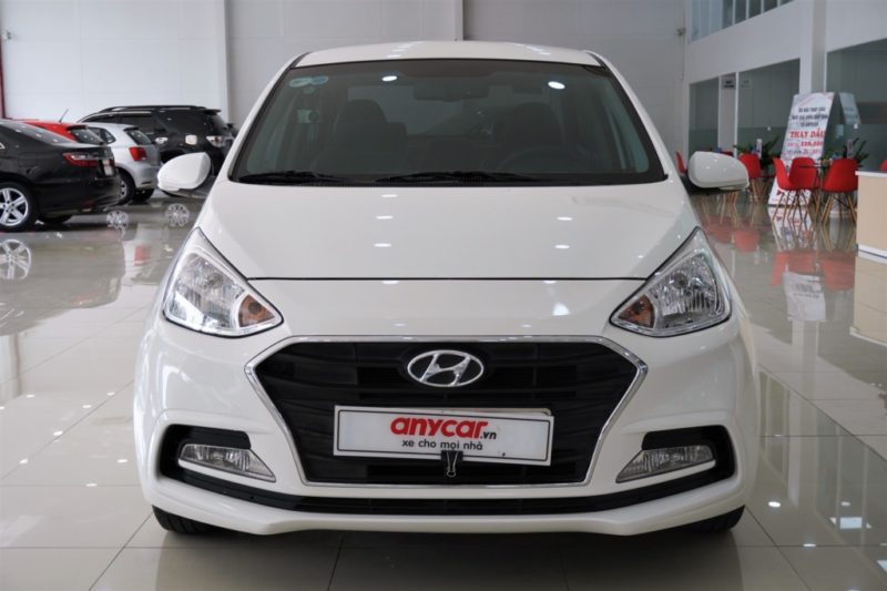 Hyundai i10 Sedan 1.2AT 2018 - 2