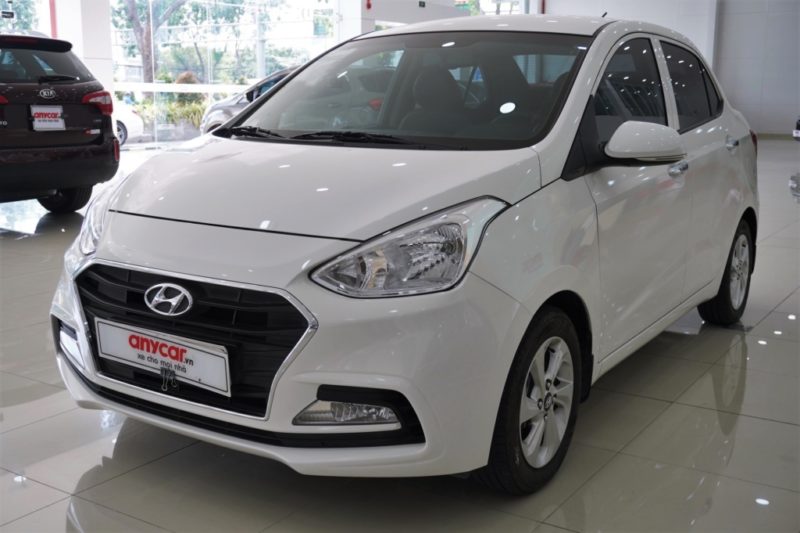 Hyundai i10 Sedan 1.2AT 2018 - 1