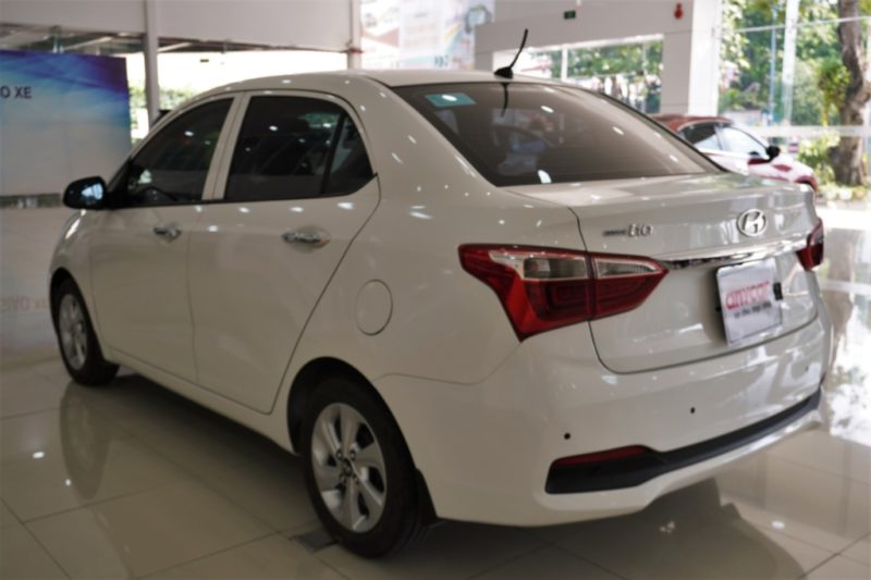 Hyundai i10 Sedan 1.2AT 2018 - 6