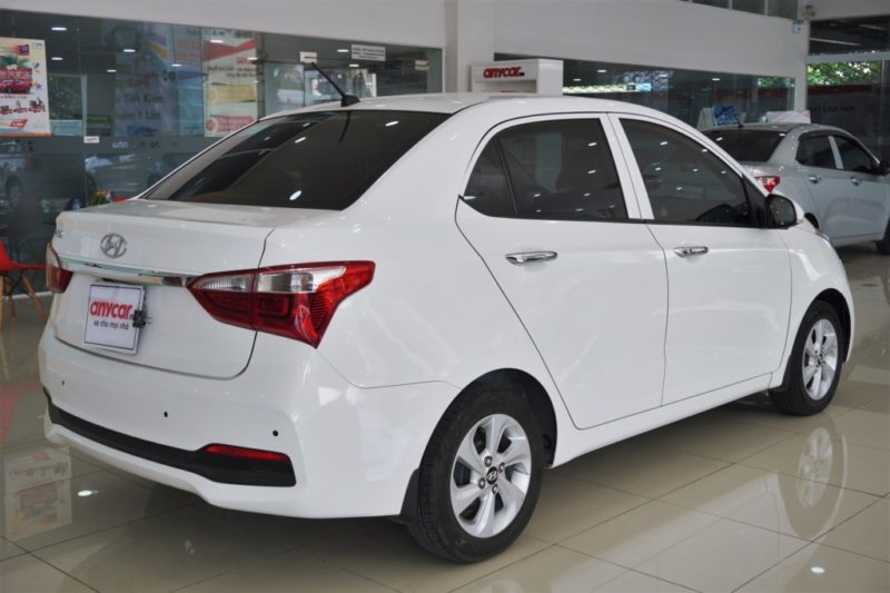 Hyundai i10 Sedan 1.2AT 2018 - 8