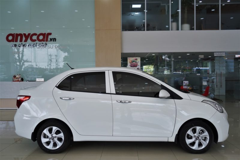 Hyundai i10 Sedan 1.2AT 2018 - 5