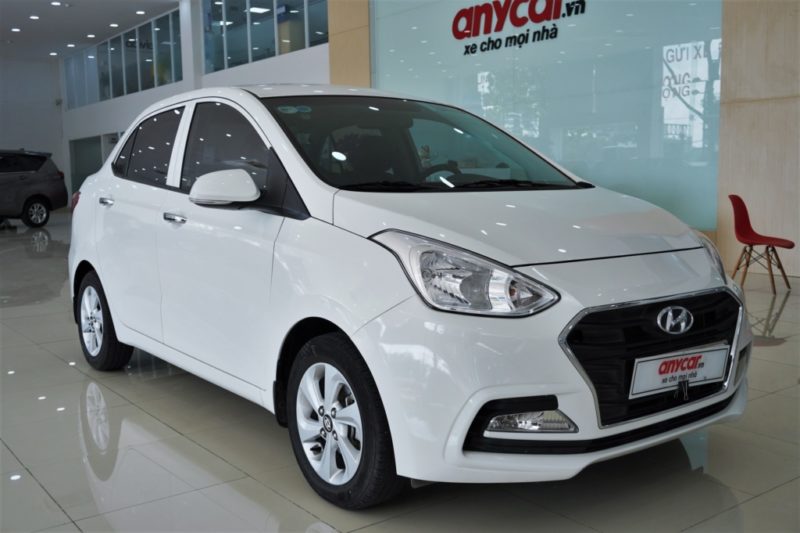 Hyundai i10 Sedan 1.2AT 2018 - 3