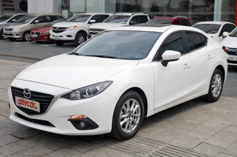 Mazda 3 1.5AT 2017 - 3