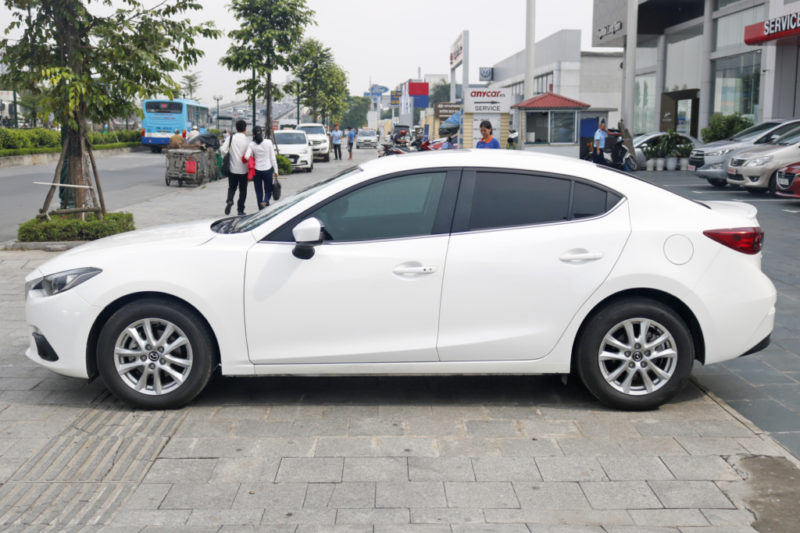 Mazda 3 1.5AT 2017 - 4