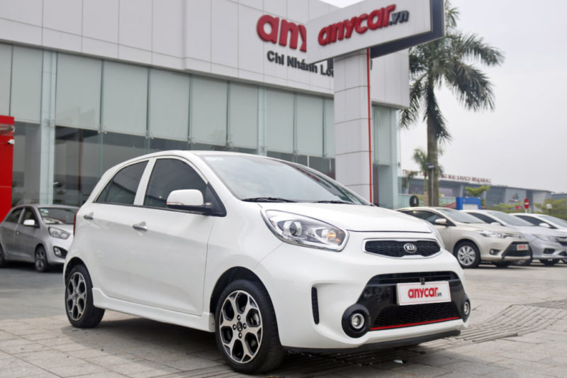 Kia Morning Si 1.25AT 2015 - 1