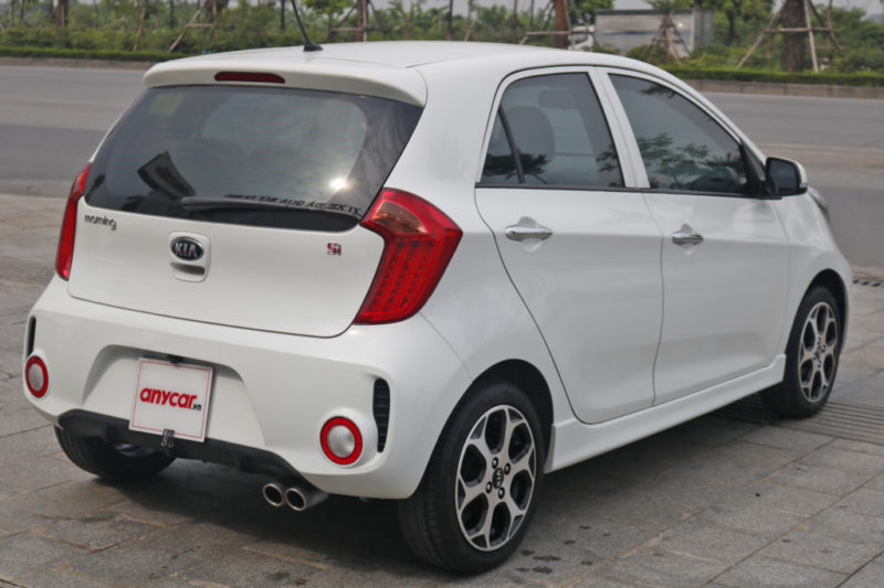 Kia Morning Si 1.25AT 2015 - 7