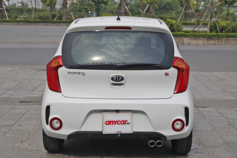 Kia Morning Si 1.25AT 2015 - 6