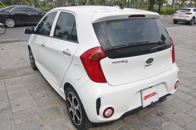 Kia Morning Si 1.25AT 2015 - 5