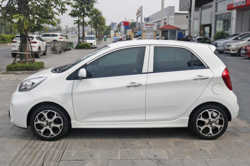 Kia Morning Si 1.25AT 2015 - 4