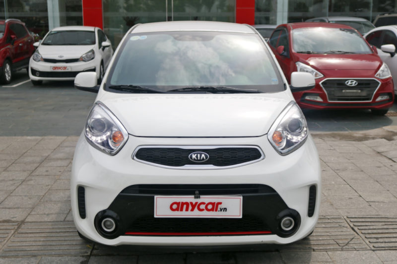 Kia Morning Si 1.25AT 2015 - 2