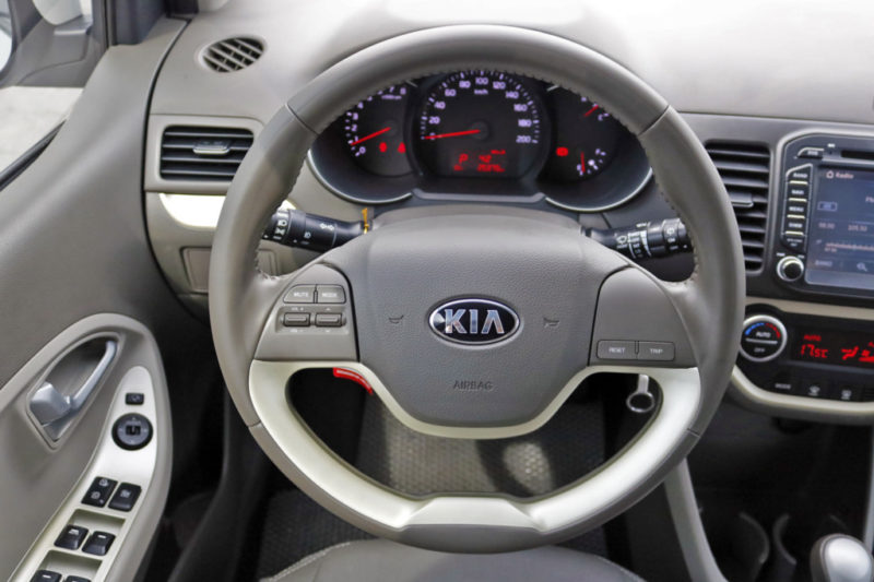 Kia Morning Si 1.25AT 2015 - 14