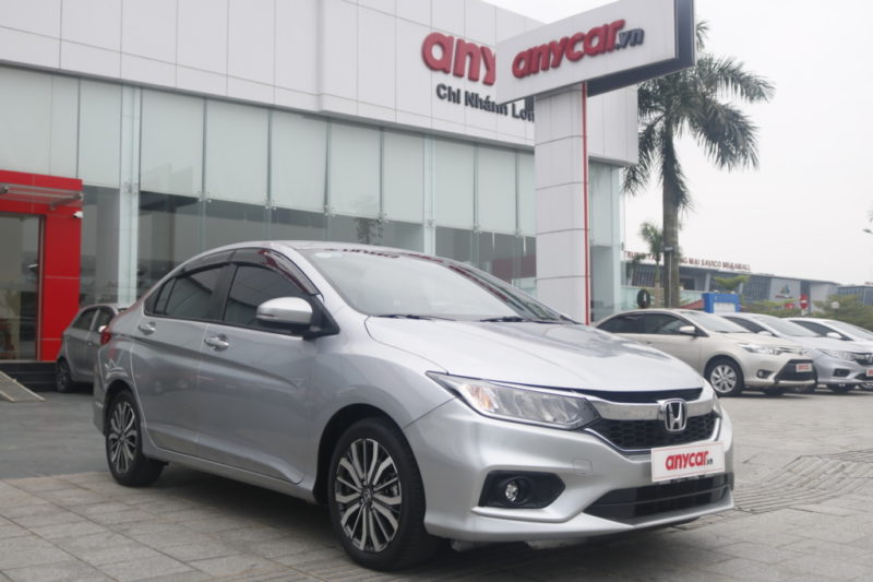 Honda City Top 1.5AT 2017 - 1