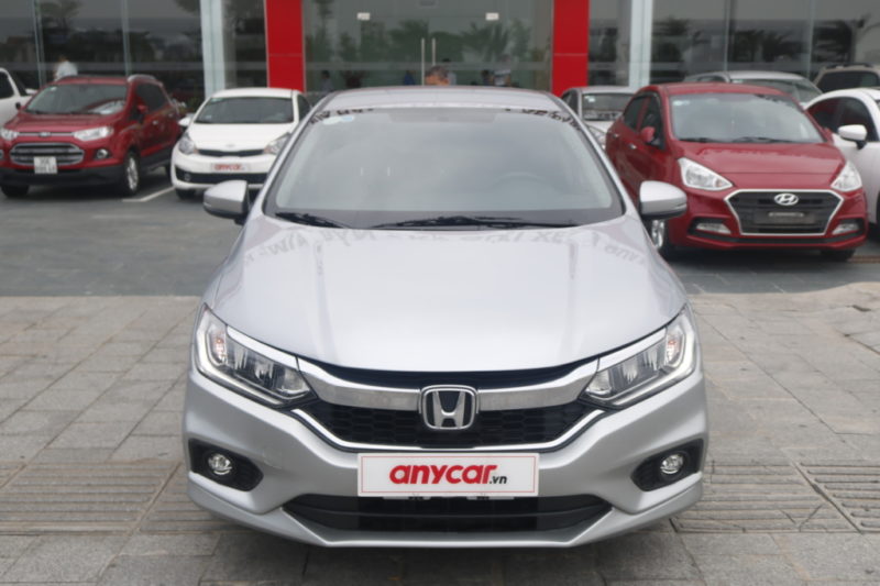 Honda City Top 1.5AT 2017 - 2