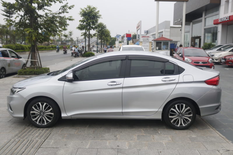 Honda City Top 1.5AT 2017 - 4