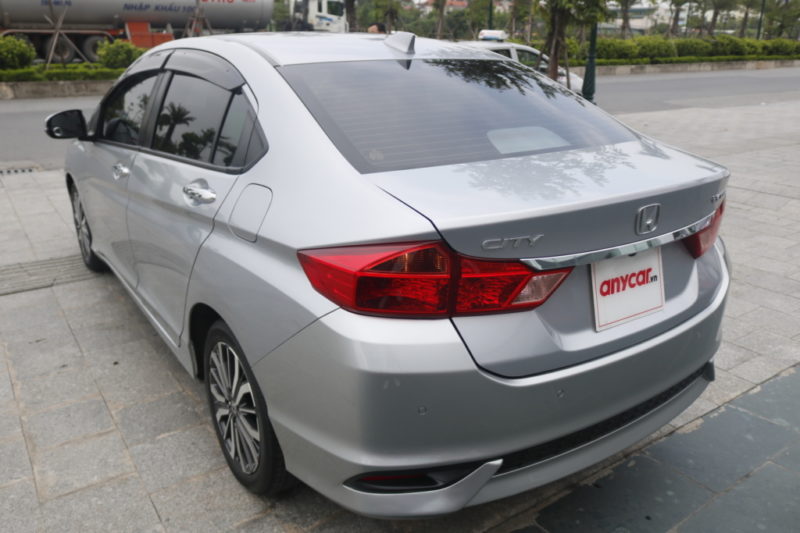 Honda City Top 1.5AT 2017 - 5