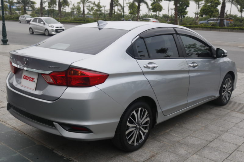 Honda City Top 1.5AT 2017 - 7