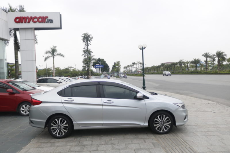 Honda City Top 1.5AT 2017 - 8