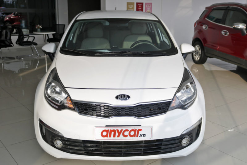 Kia Rio 1.4AT 2016 - 2