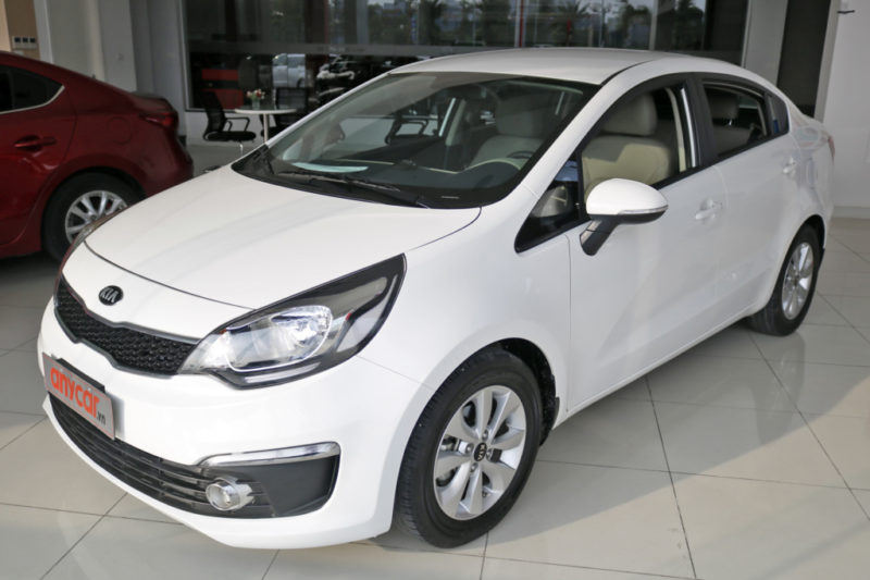 Kia Rio 1.4AT 2016 - 3