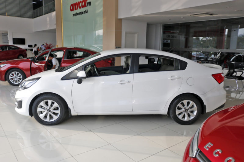 Kia Rio 1.4AT 2016 - 4