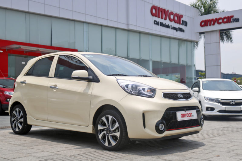 Kia Morning Si 1.25AT 2018 - 1