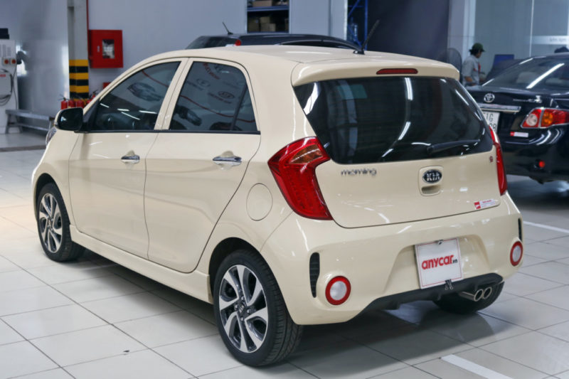 Kia Morning Si 1.25AT 2018 - 6