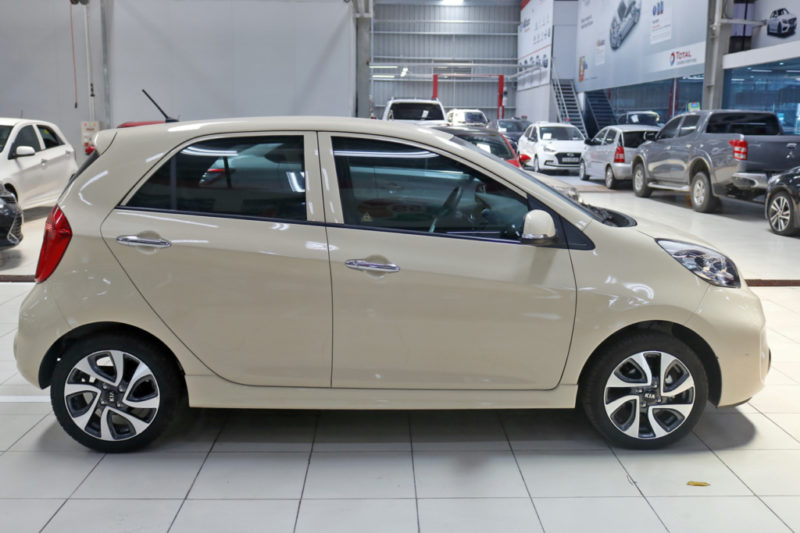 Kia Morning Si 1.25AT 2018 - 9