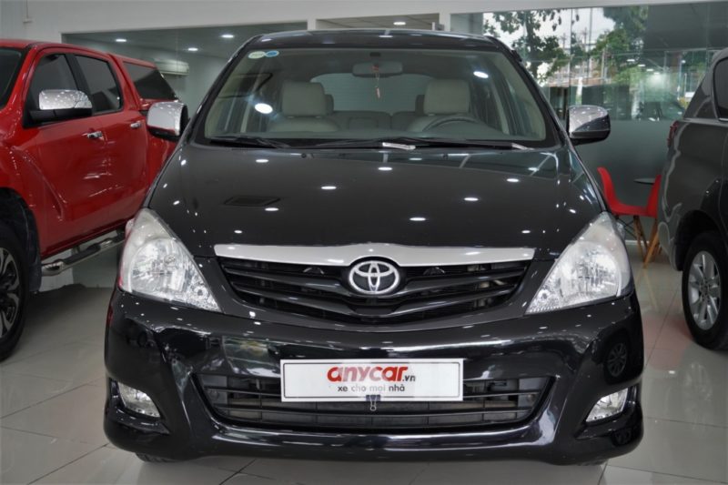 Toyota Innova G 2.0MT 2010 - 2