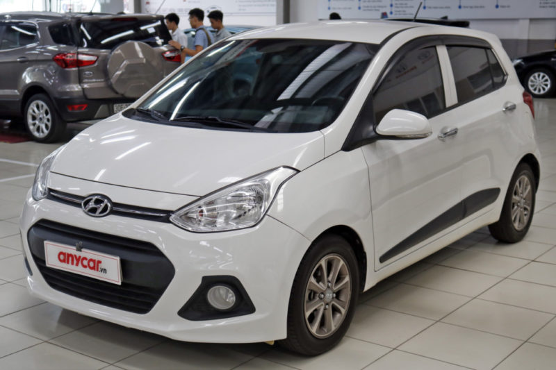 Hyundai i10 Hatchback 1.2AT 2016 - 4