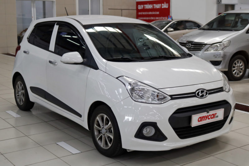 Hyundai i10 Hatchback 1.2AT 2016 - 2