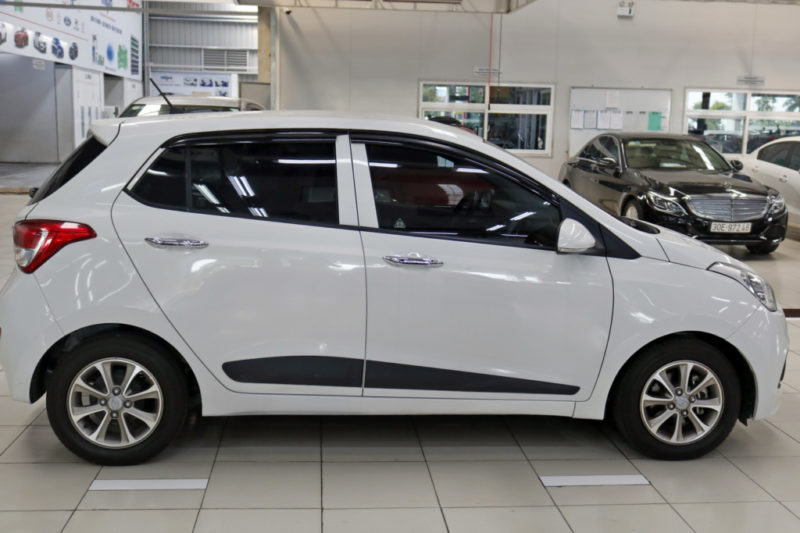 Hyundai i10 Hatchback 1.2AT 2016 - 9