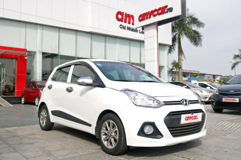 Giá xe Hyundai Grand i10 đời 2015 250 triệu là đắt hay rẻ