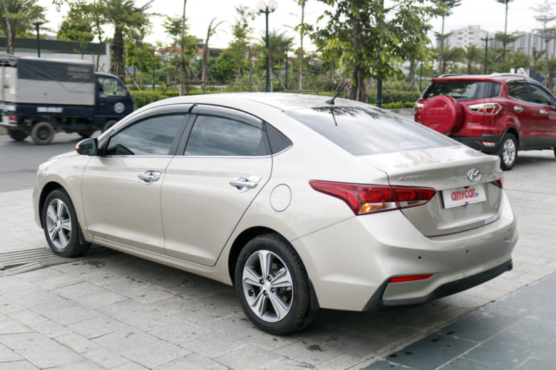 Hyundai Accent 1.4AT 2018 - 5