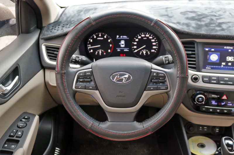 Hyundai Accent 1.4AT 2018 - 14