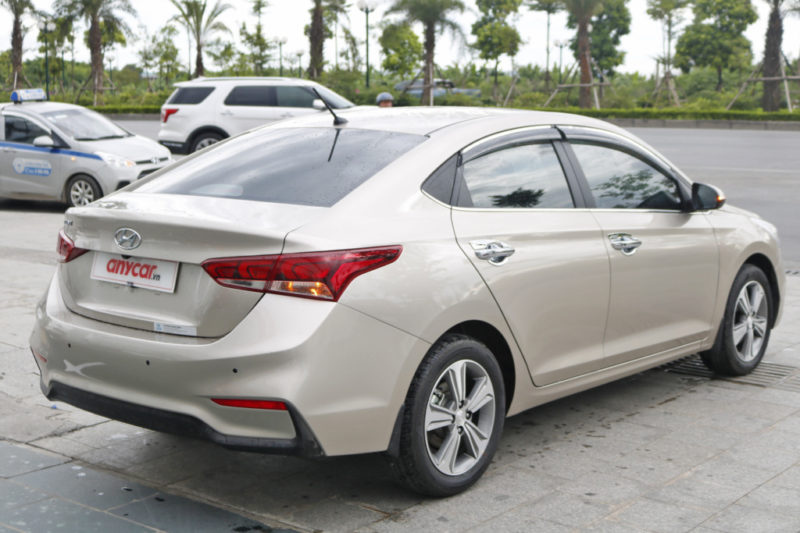 Hyundai Accent 1.4AT 2018 - 7