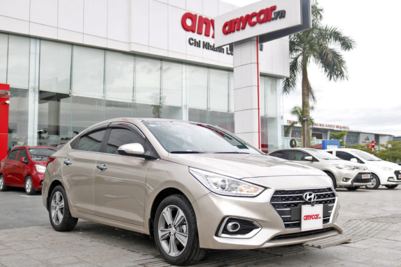 Hyundai Accent 1.4AT 2018 - 1