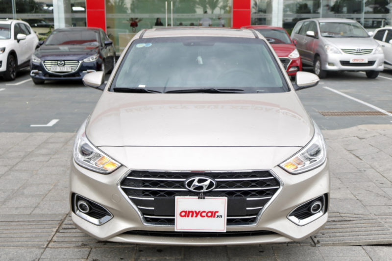 Hyundai Accent 1.4AT 2018 - 2