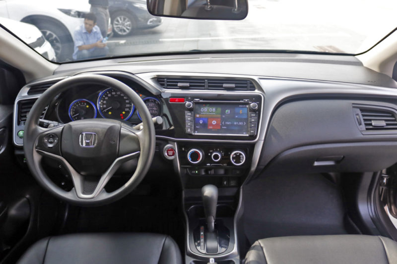 Honda City 1.5AT 2016 - 12