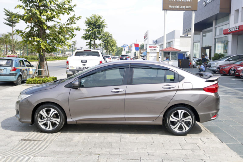 Honda City 1.5AT 2016 - 4