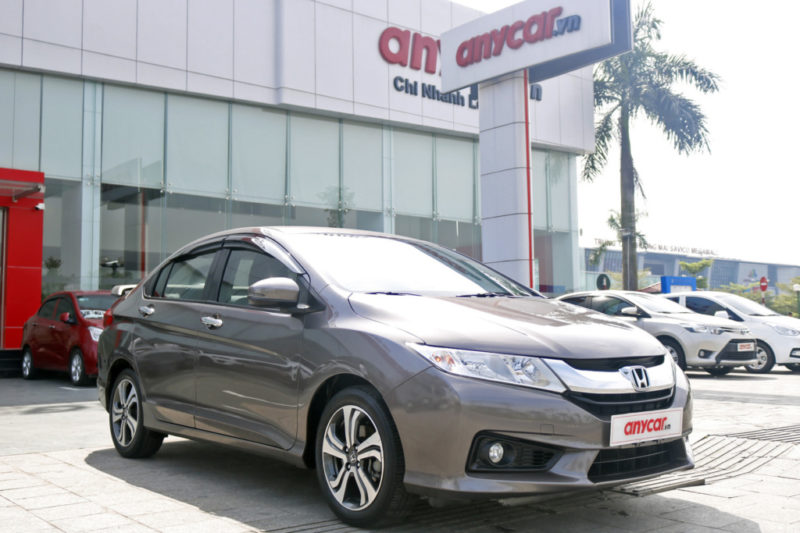 Honda City 1.5AT 2016 - 1