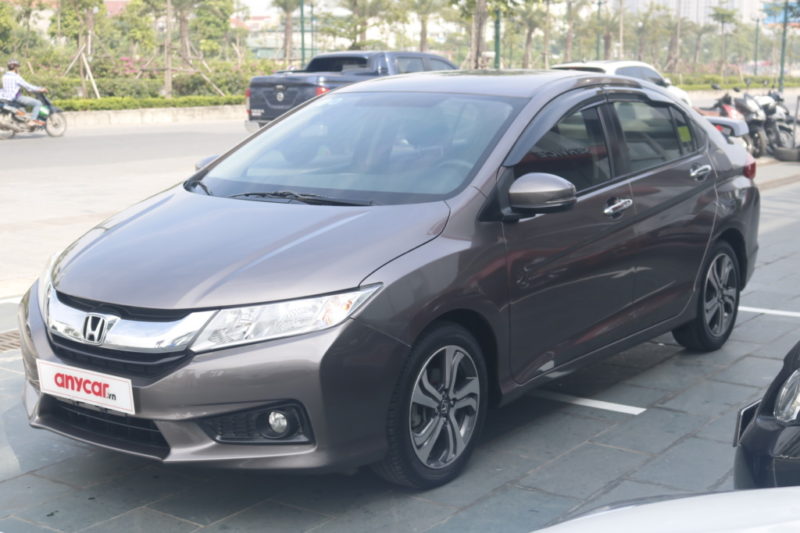 Honda City 1.5AT 2016 - 3