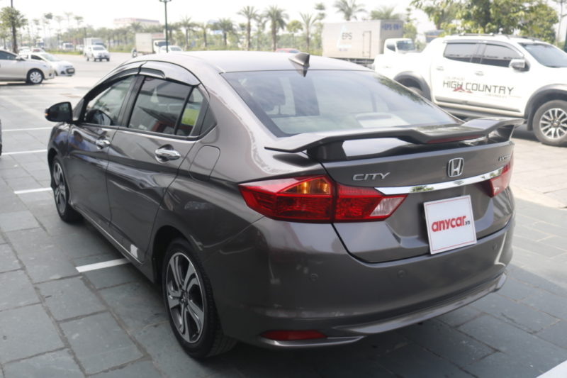 Honda City 1.5AT 2016 - 5